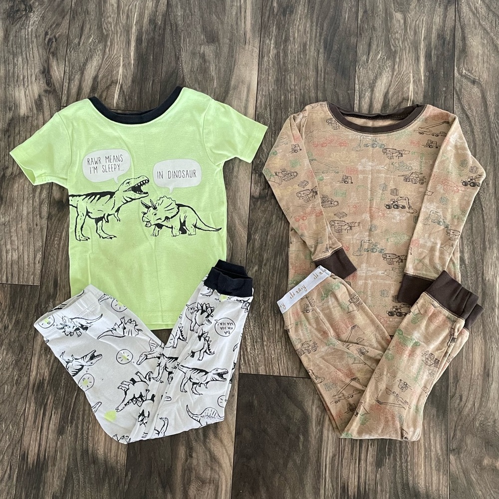 3t pajamas